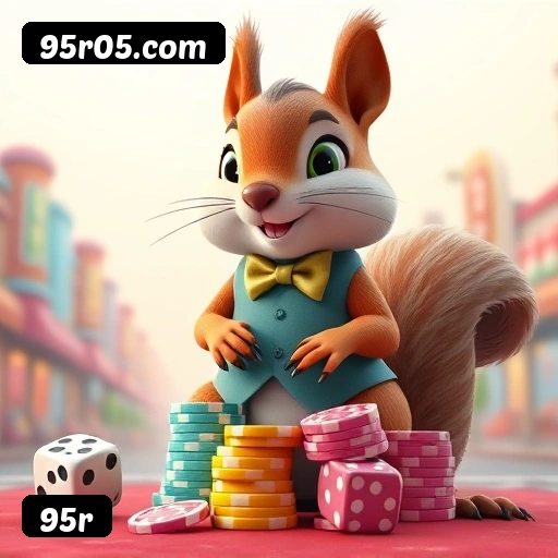 Variedade de slots 95r